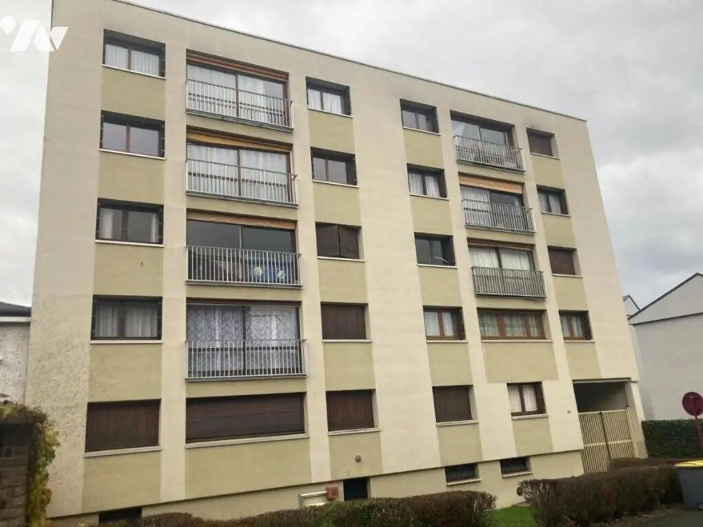 Appartement à vendre, 82m², Elbeuf