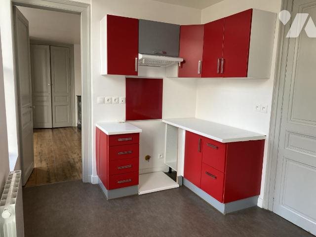 Appartement à louer, 72m², Elbeuf