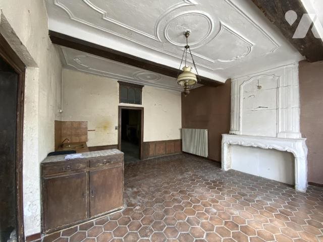 Maison à vendre, 101m², Lesneven