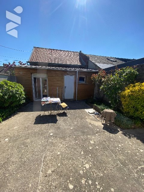 Maison à vendre, 53m², Harbonnières