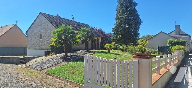 Maison à vendre, 94m², Savigné-l'Evêque
