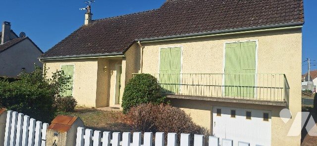 Maison à vendre, 90m², Allonnes