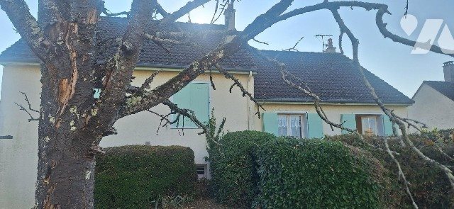Maison à vendre, 90m², Allonnes