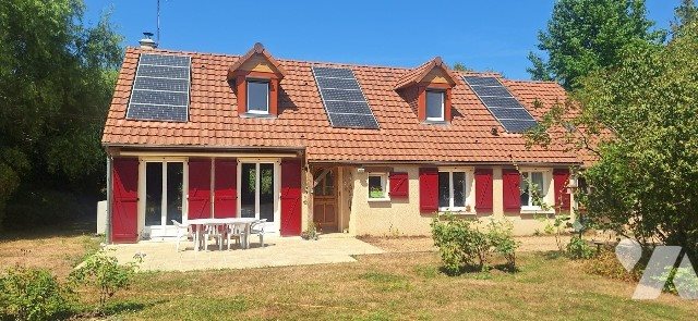 Maison à vendre, 140m², Savigné-l'Evêque