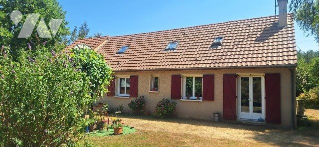 Maison à vendre, 140m², Savigné-l'Evêque