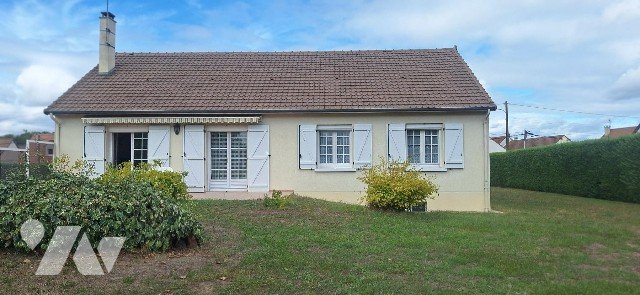 Maison à vendre, 100m², Champagné