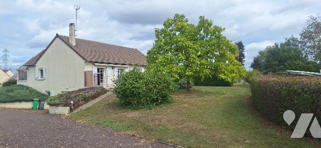 Maison à vendre, 100m², Champagné