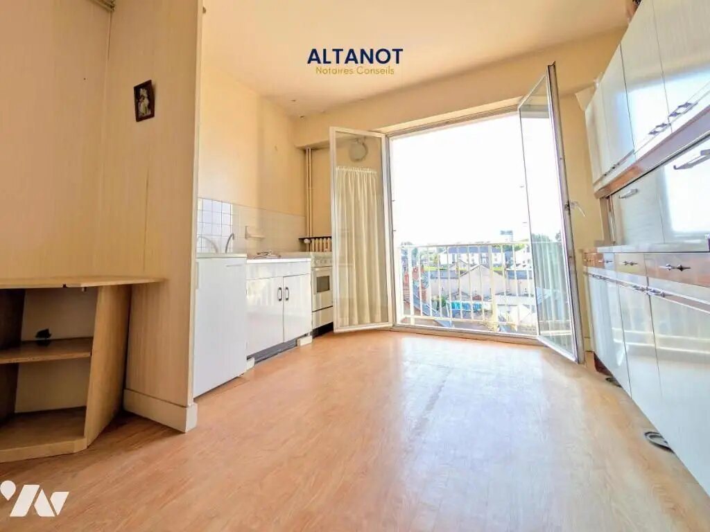 Appartement à vendre, 32m², Tours