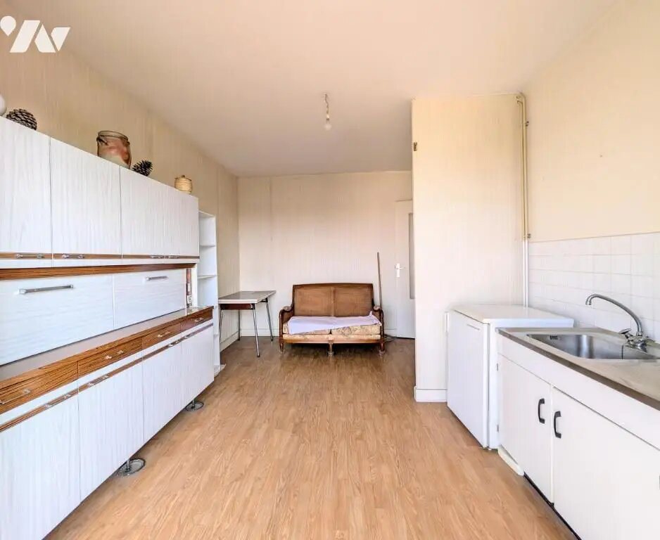 Appartement à vendre, 32m², Tours