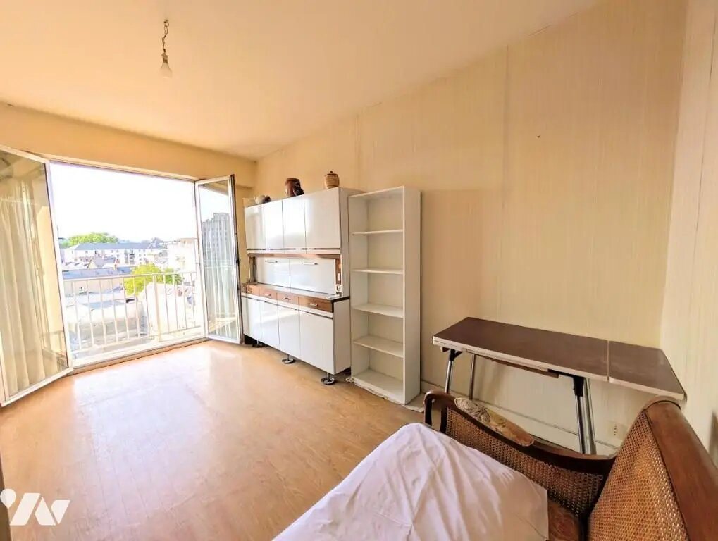 Appartement à vendre, 32m², Tours