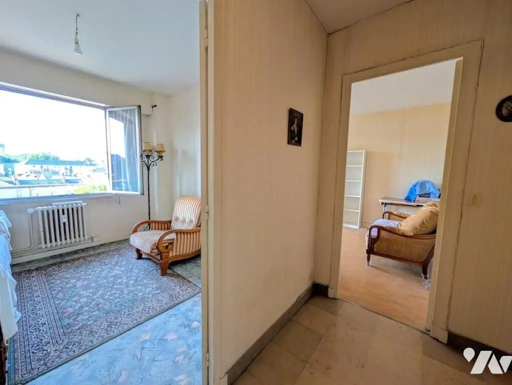 Appartement à vendre, 32m², Tours