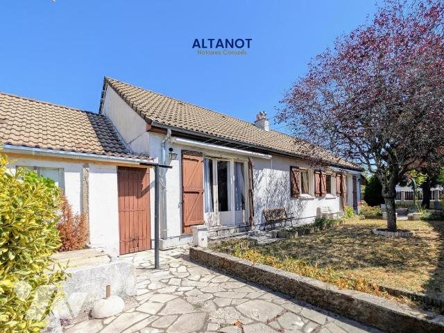 Maison à vendre, 97m², Tours