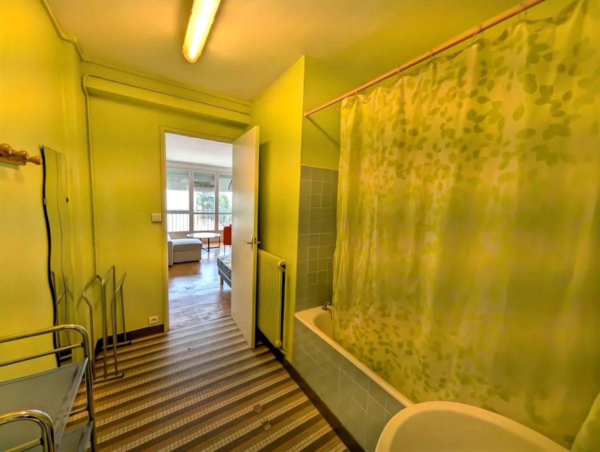 Appartement à vendre, 46m², Tours