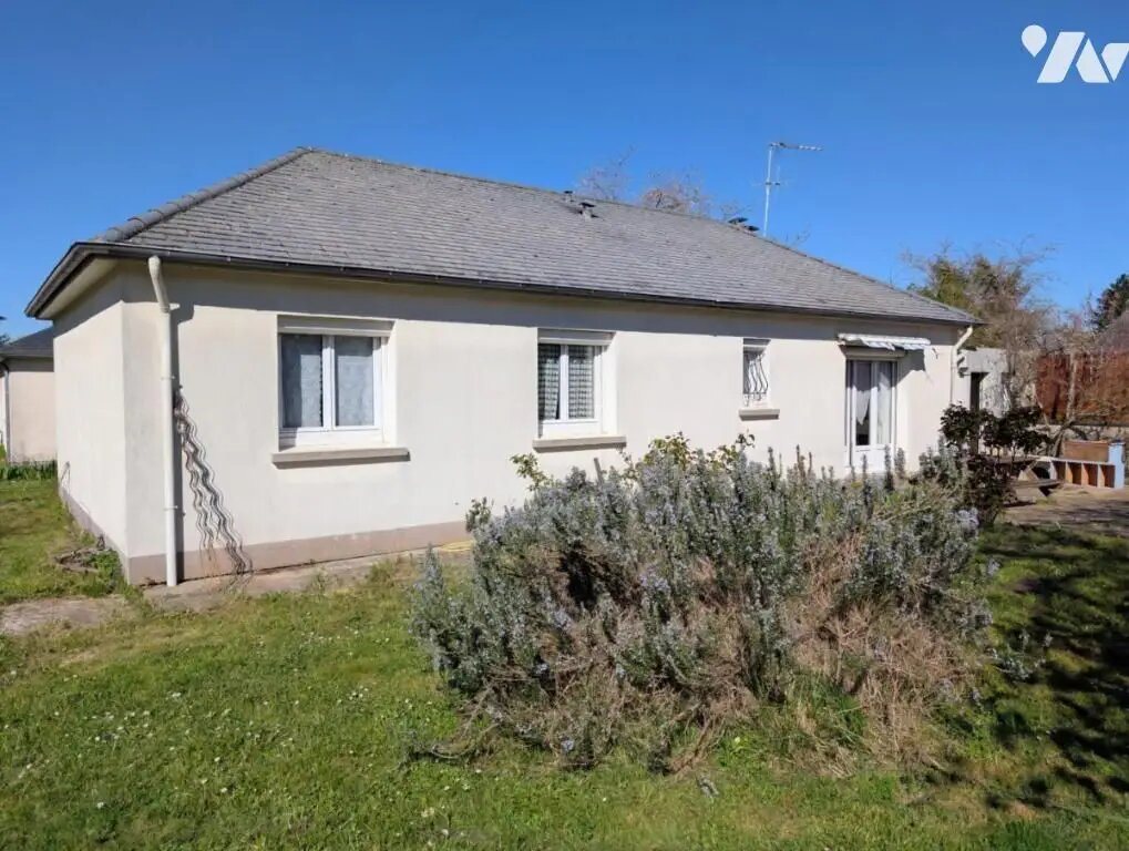 Maison à vendre, 5m², Tours