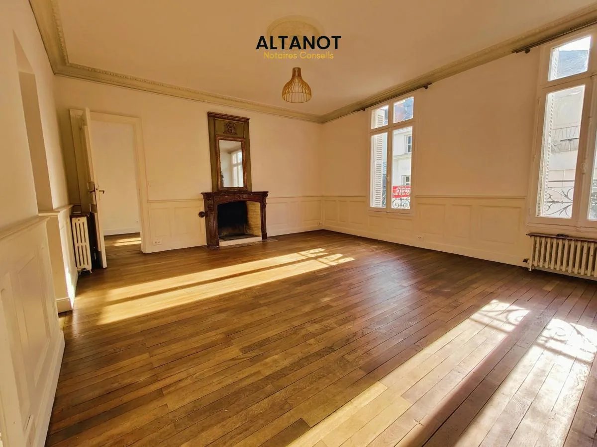 Appartement à vendre, 89m², Tours