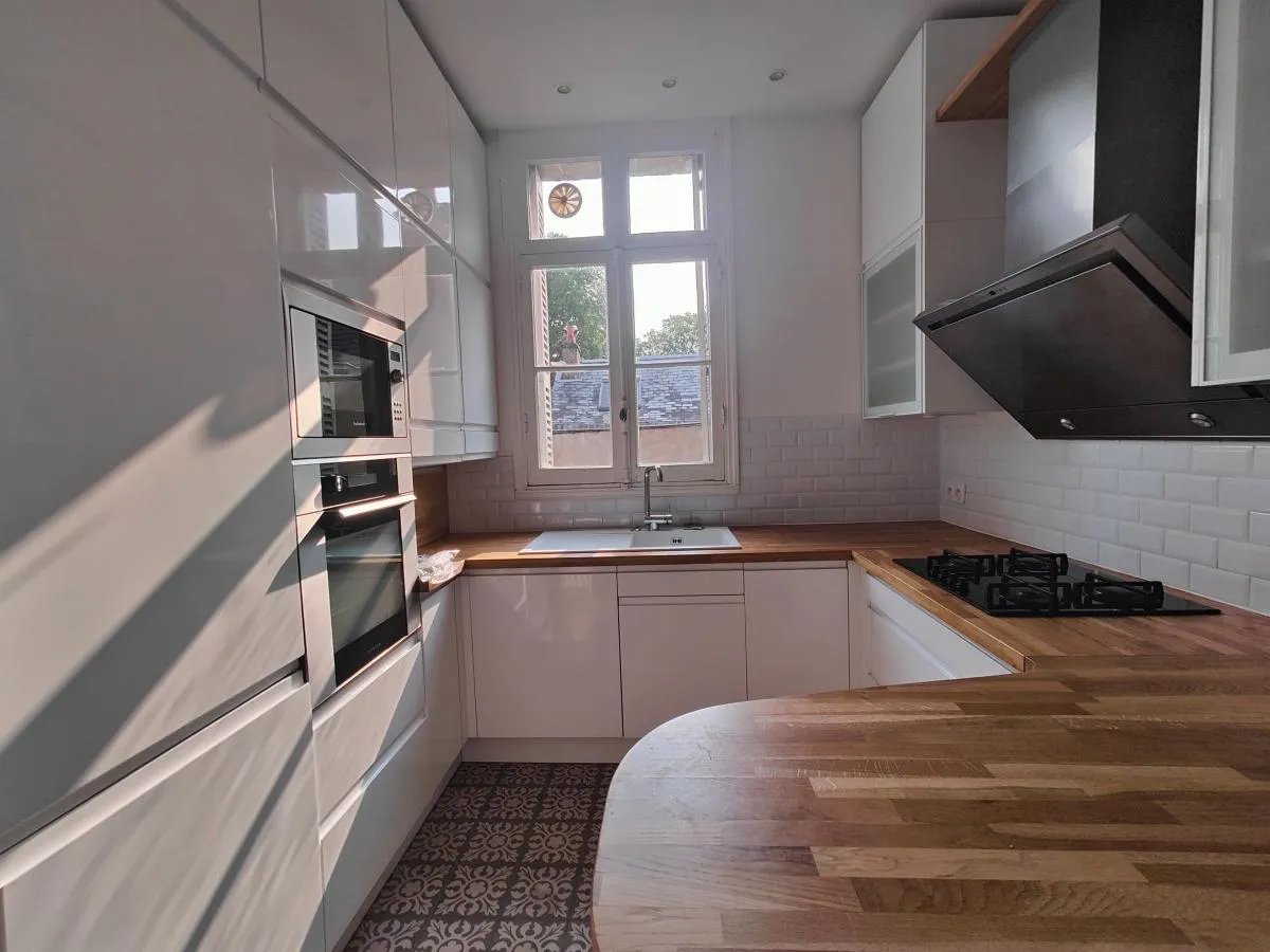Appartement à vendre, 89m², Tours