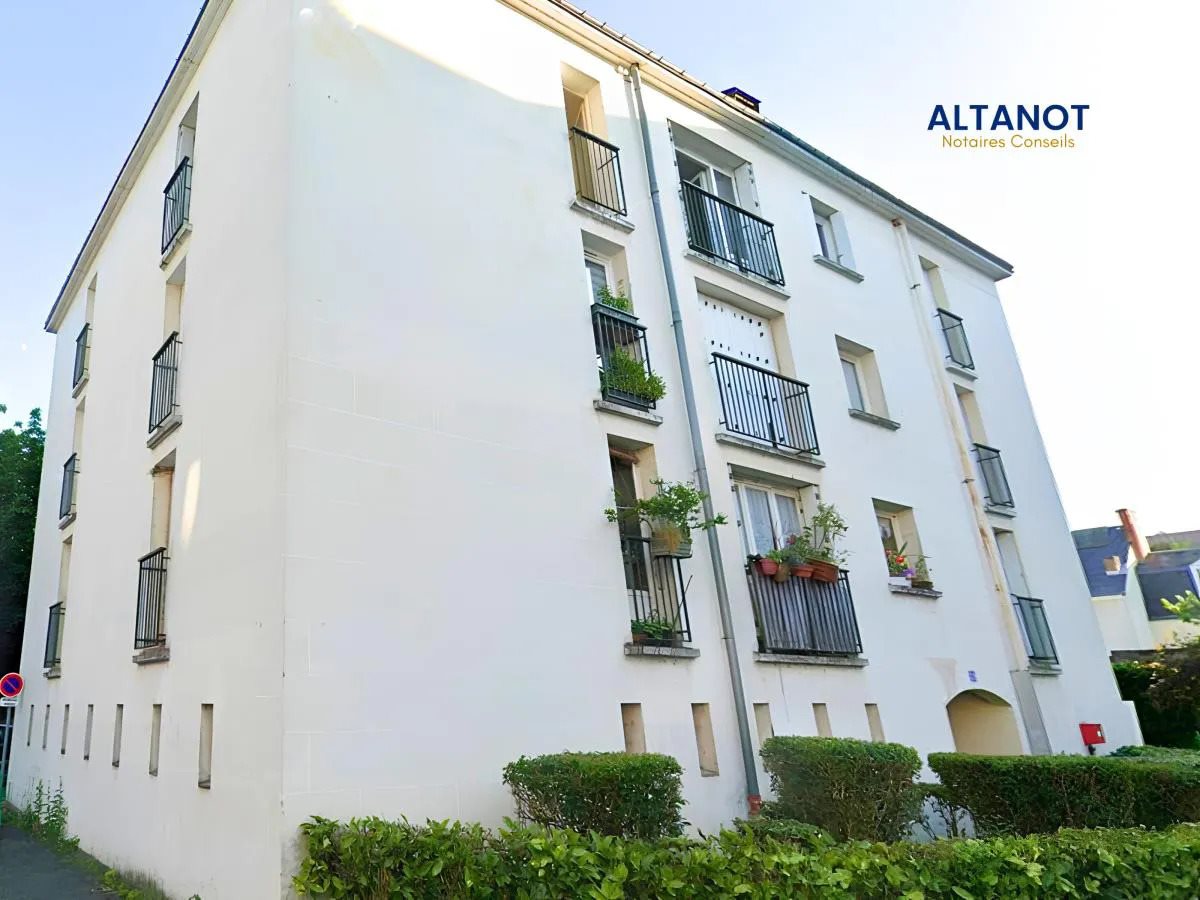 Appartement à vendre, 71m², Tours