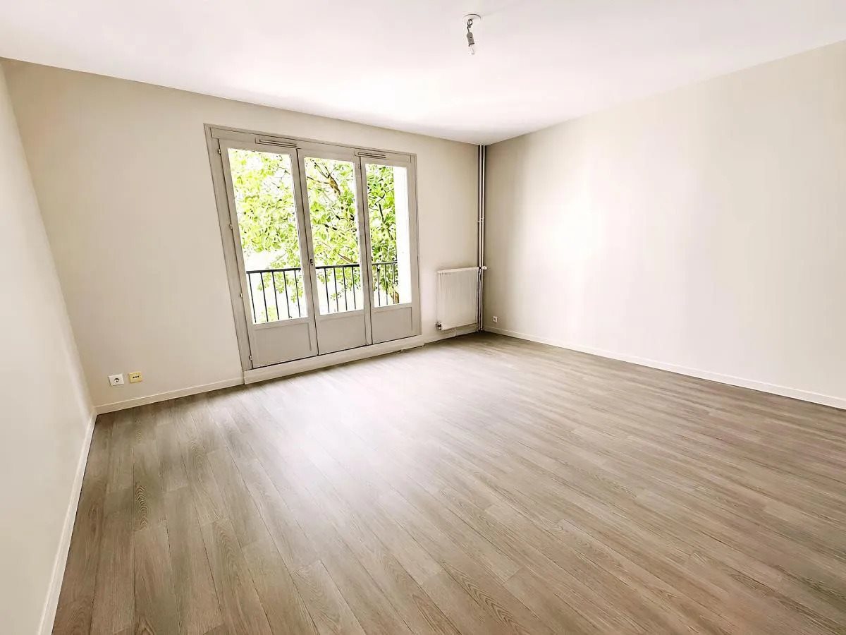 Appartement à vendre, 71m², Tours