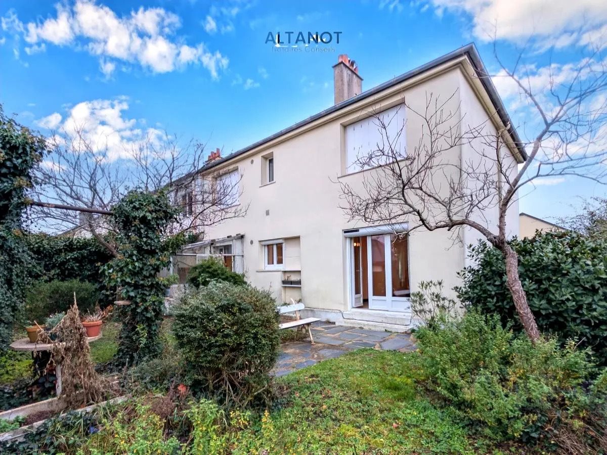 Maison à vendre, 101m², Tours