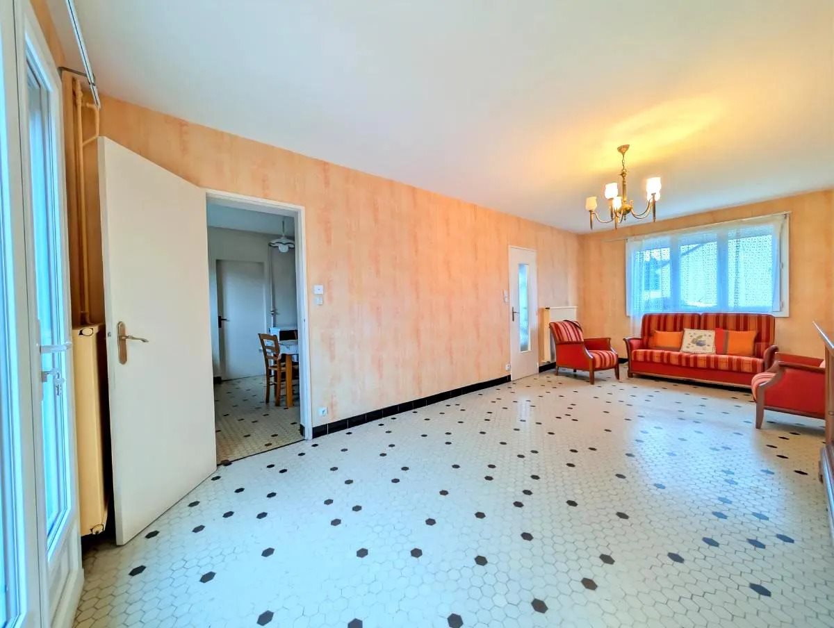 Maison à vendre, 101m², Tours