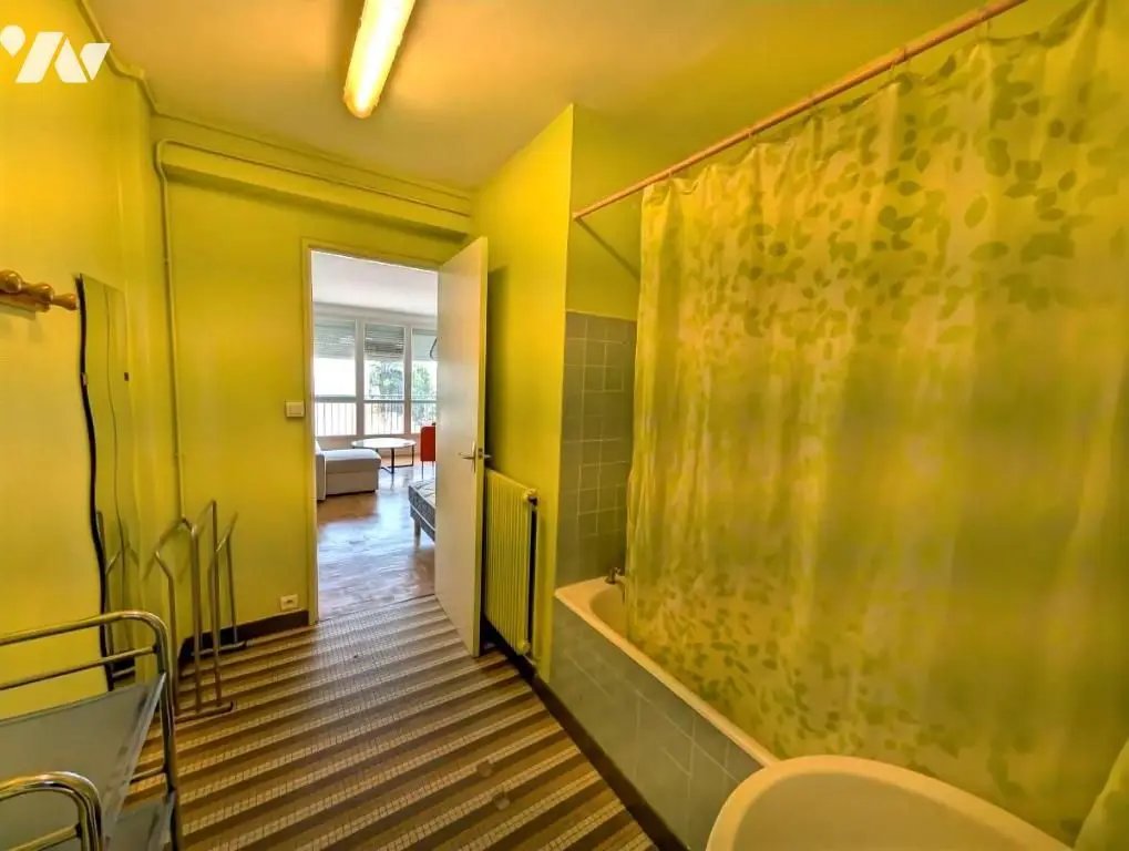 Appartement à vendre, 46m², Tours