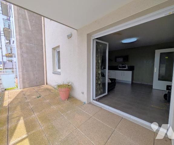 Appartement à vendre, 61m², Tours