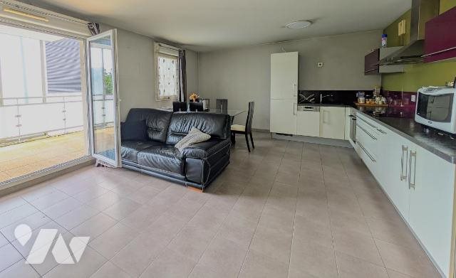Appartement à vendre, 61m², Tours