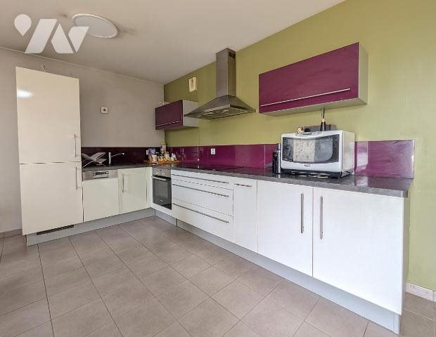 Appartement à vendre, 61m², Tours