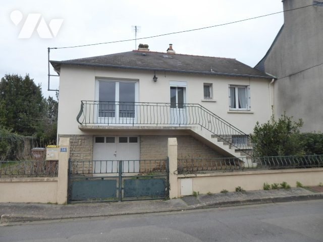 Maison à vendre, 65m², Redon