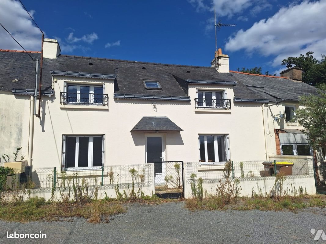 Maison à vendre, 84m², Saint-Perreux