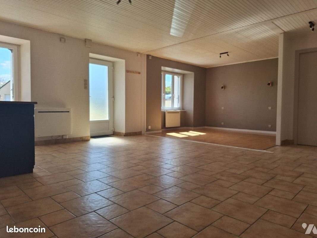 Maison à vendre, 84m², Saint-Perreux