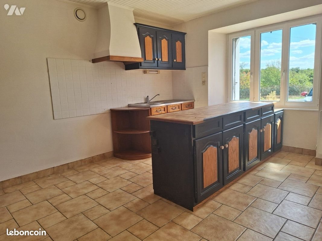 Maison à vendre, 84m², Saint-Perreux