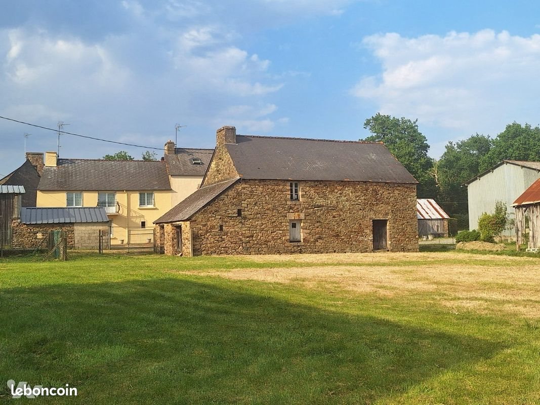 Maison à vendre, 131m², Bains-sur-Oust