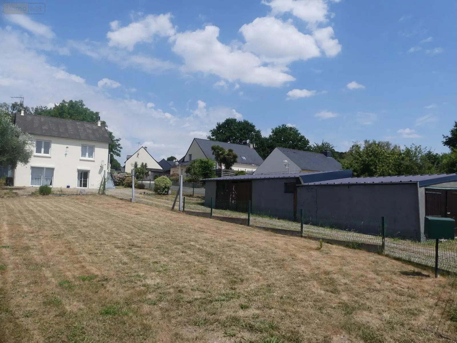 Maison à vendre, 80m², Saint-Nicolas-de-Redon