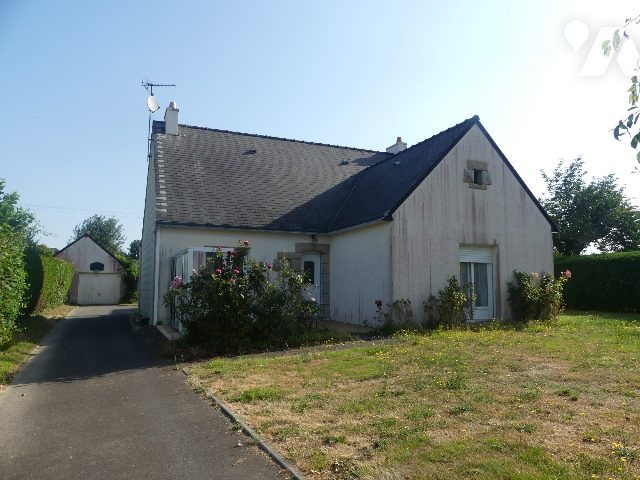 Maison à vendre, 143m², Rieux