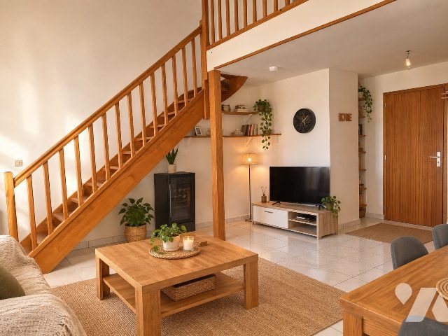 Appartement à vendre, 65m², Redon