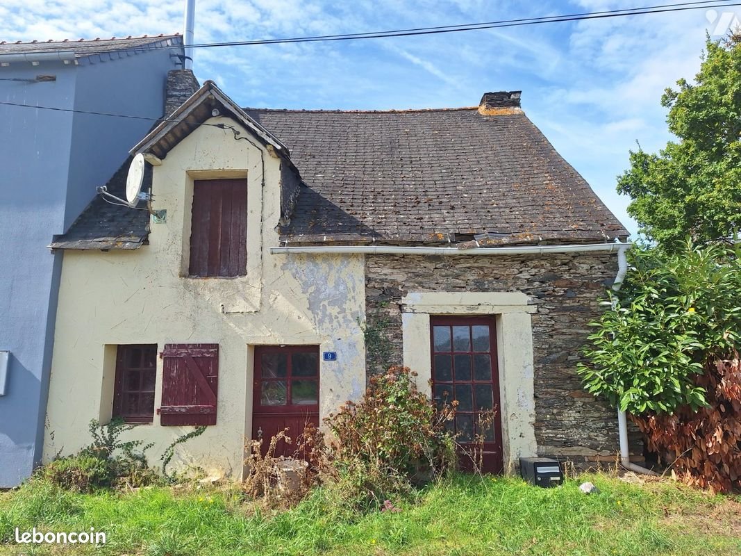 Maison à vendre, 28m², Avessac