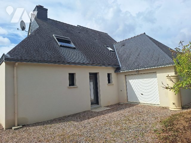 Maison à vendre, 122m², Saint-Nicolas-de-Redon