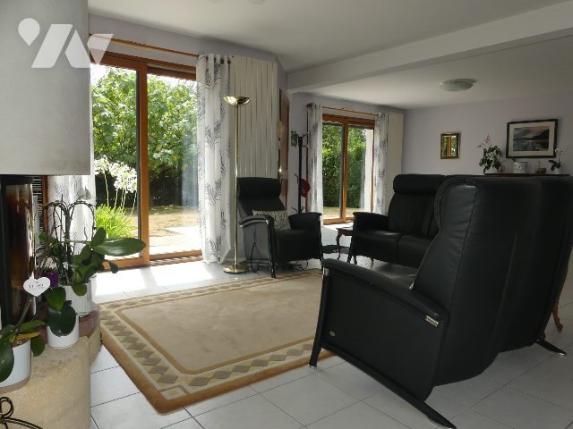 Maison à vendre, 122m², Saint-Nicolas-de-Redon