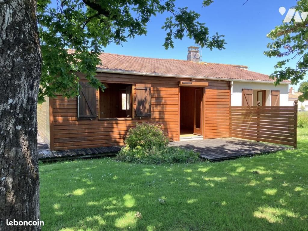 Maison à vendre, 70m², Port-Saint-Père