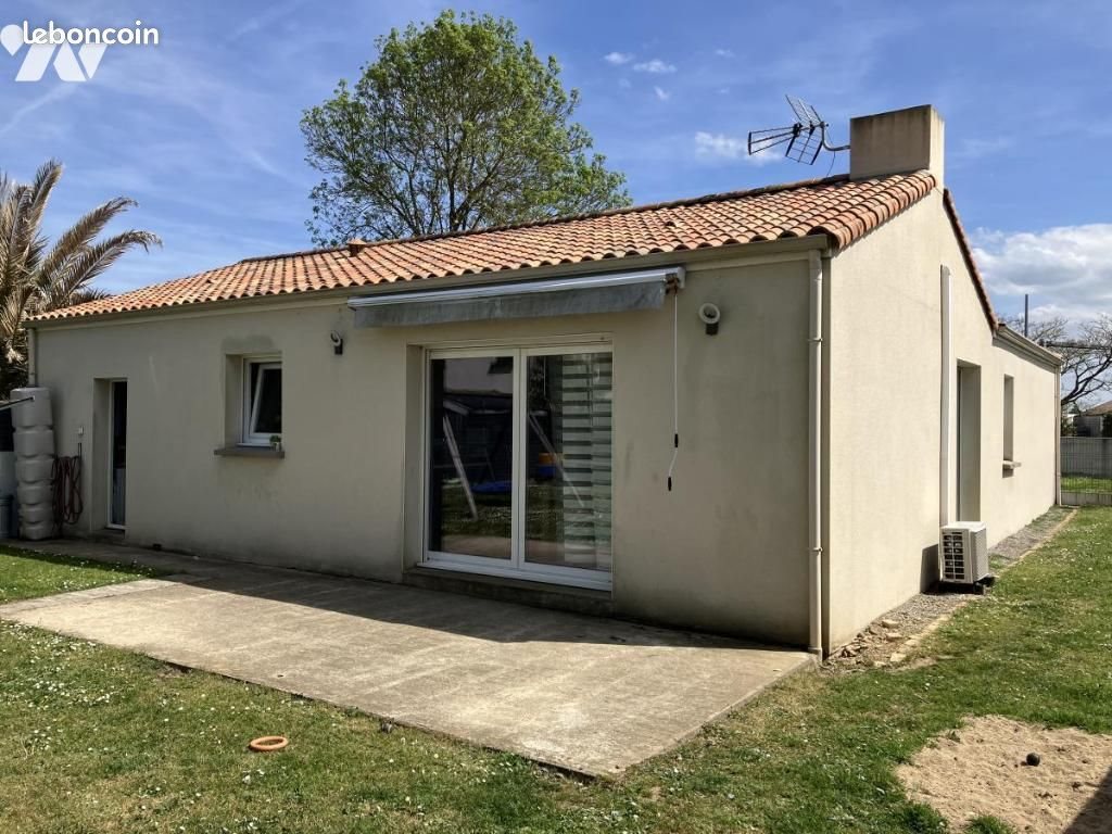 Maison à vendre, 96m², Sainte-Pazanne