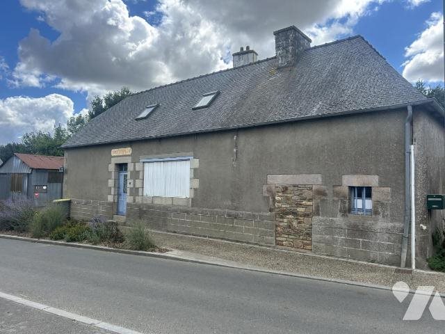 Maison à vendre, 95m², Quemper-Guézennec
