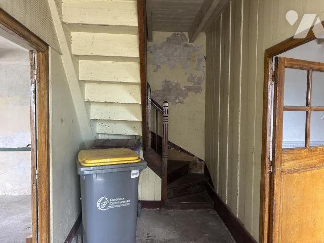 Maison à vendre, 95m², Quemper-Guézennec