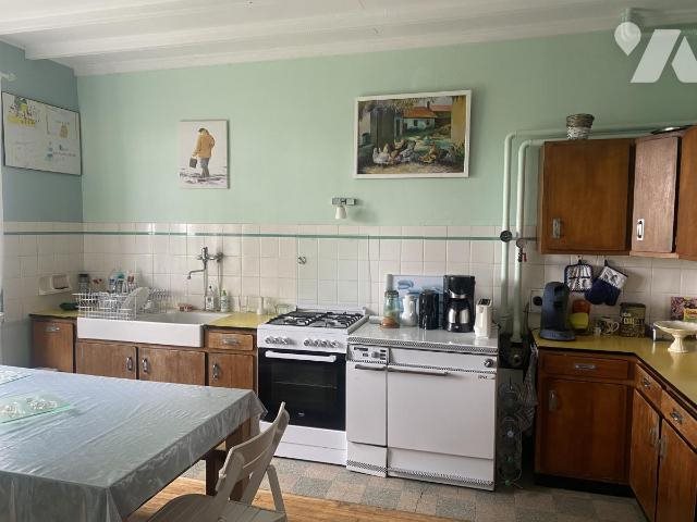 Maison à vendre, 110m², Ploëzal