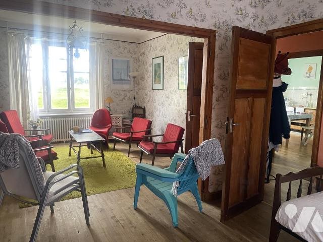 Maison à vendre, 110m², Ploëzal