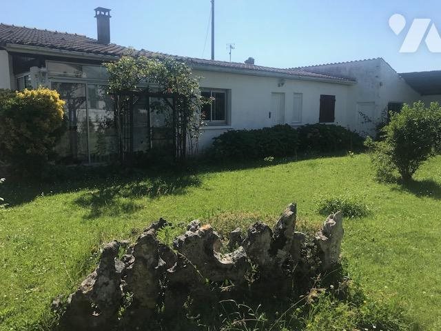 Maison à vendre, 132m², Saintes