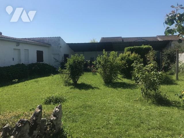 Maison à vendre, 132m², Saintes