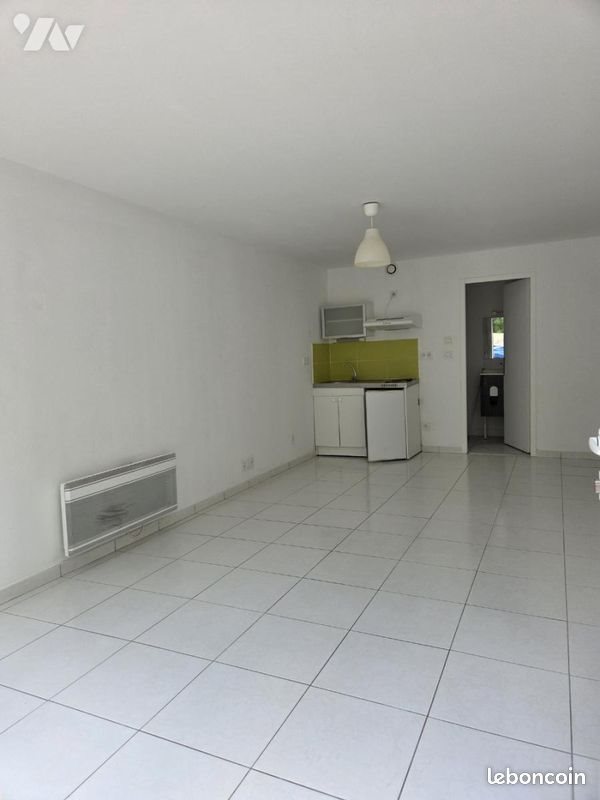 Appartement à louer, 24m², Nantes