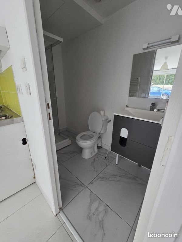 Appartement à louer, 24m², Nantes