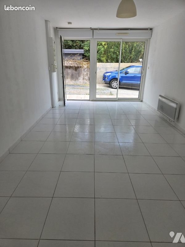 Appartement à louer, 24m², Nantes